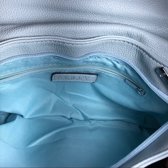 Moda Tiffany Blue New York Daisy Bag - Picture 10 of 12